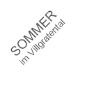 Sommer: Wandern im Villgratental