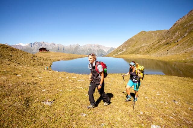 Wanderung - Nationpark Hohe Tauern