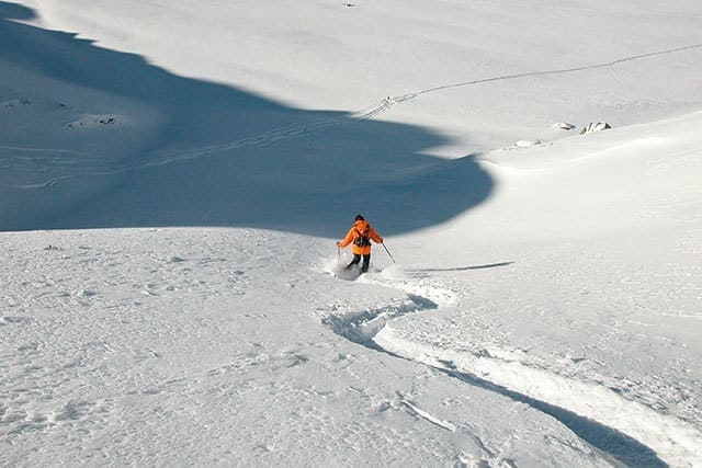 Geführte Skitouren Pulverschnee & Firn - Bild 1 © Bergschule Alpin Aktiv Hochpustertal
