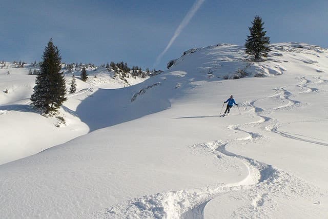 Geführte Skitouren Pulverschnee & Firn - 2 © Bergschule Alpin Aktiv Hochpustertal