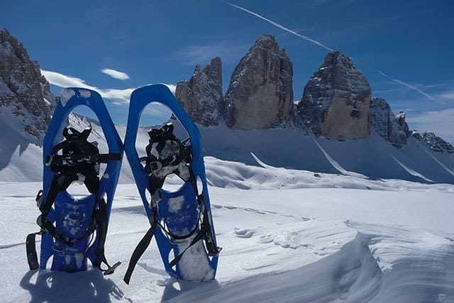 Schneeschuhwanderung im Villgratental © Bergschule Alpin Aktiv Hochpustertal