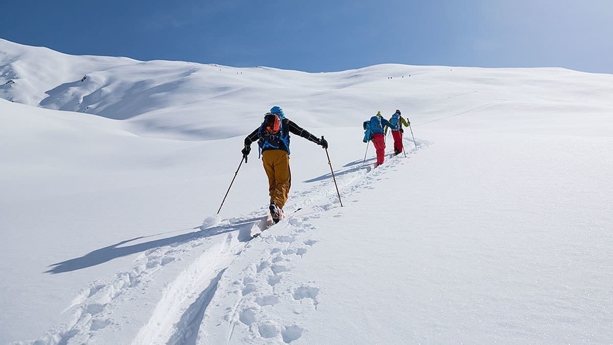 Geführte Herz-Ass Skitouren Villgratental-Details