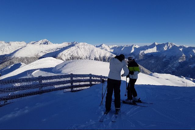 Eisschluchtenwanderung Dolomiten © Bergschule Alpin Aktiv Hochpustertal