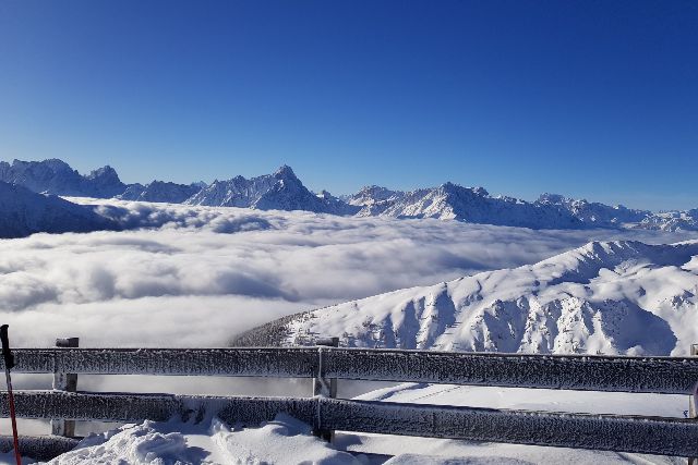 Eisschluchtenwanderung Dolomiten © Bergschule Alpin Aktiv Hochpustertal
