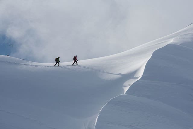 Erlebnis Skitouren Weekend in Innervillgraten