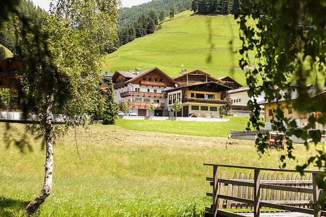 Glücksmomente im Aparthotel Alfonsstüberl im Hochpustertal