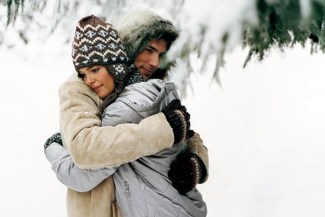Glücksmomente im Aparthotel Alfonsstüberl im Hochpustertal