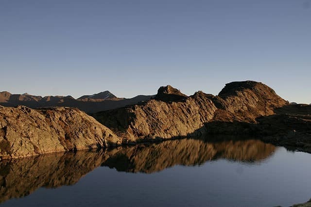 Bergsee