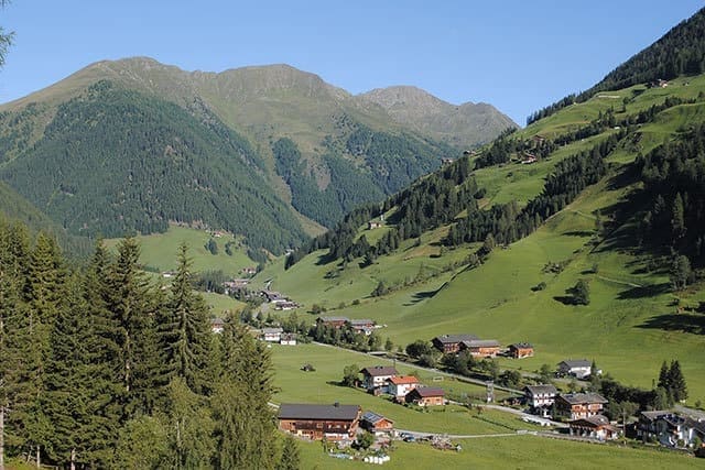 Sommer - Innervillgraten