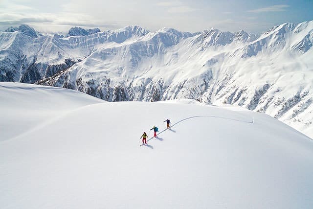 Austria-Skitourenfestival im Villgratental - Perfekte Bedingungen für Skitouren