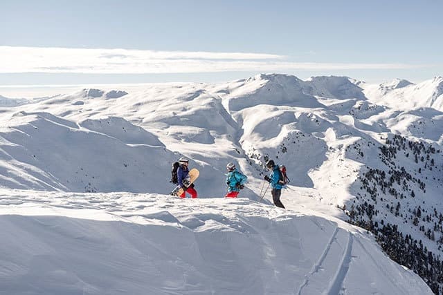 Austria-Skitourenfestival im Villgratental - SNOW FEELING
