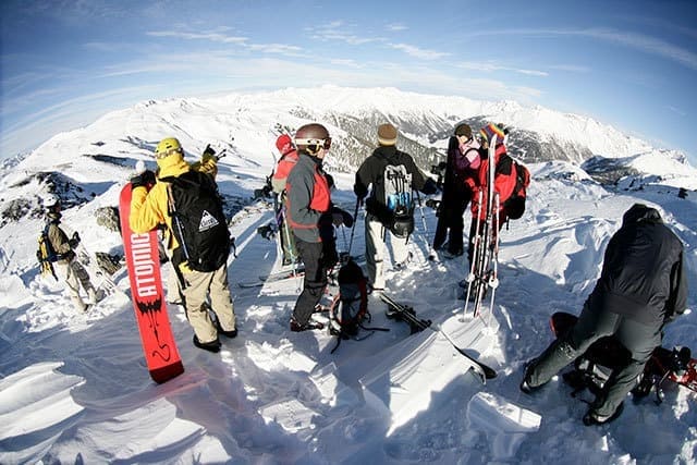 Austria-Skitourenfestival im Villgratental - Naturerlebnis Freeride & Snowboard