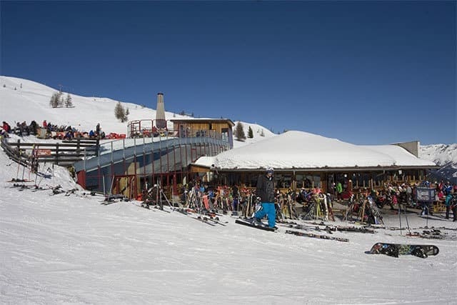 Berg- & Panoramarestaurant Gadein im Skizentrum Sillian Hochpustertal