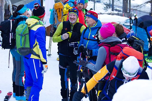 Austria-Skitourenfestival im Villgratental - Vorbereitung & Tourenbesprechung