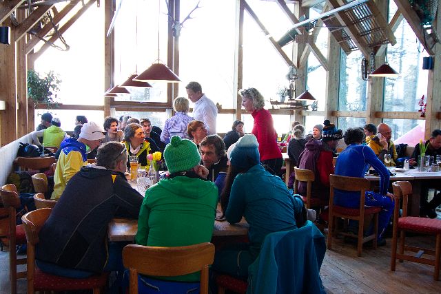 Austria-Skitourenfestival im Villgratental - Abendprogramm