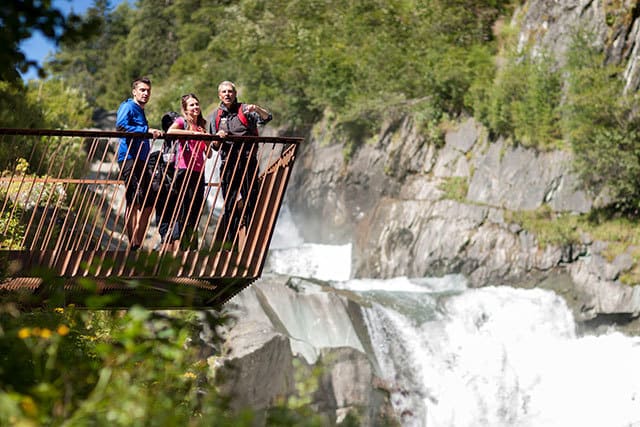 Liebesspuren im Villgratental
