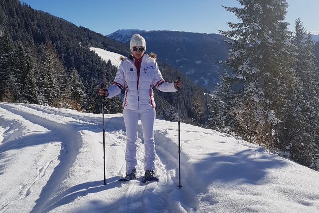 Winterwandern im Villgratental