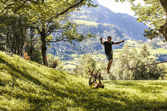 Sommer in Osttirol - Abenteuerspielplatz Natur - Sehnsucht nach Freiheit